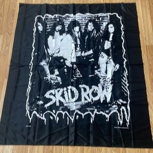 Skid row vintage